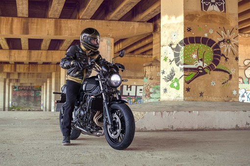 2027 Z650RS Black Ball Edition