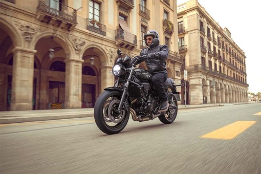 2027 Z650RS Black Ball Edition