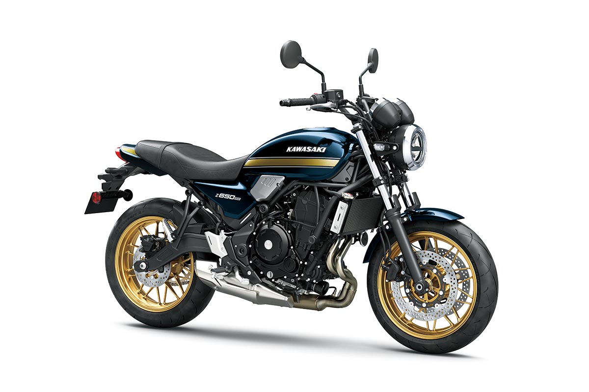 2027 Z650RS