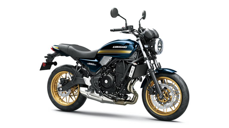 Z650RS