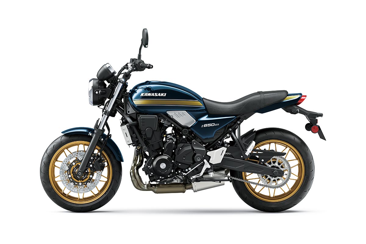 2027 Z650RS