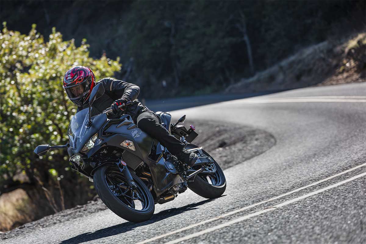2027 Ninja 500