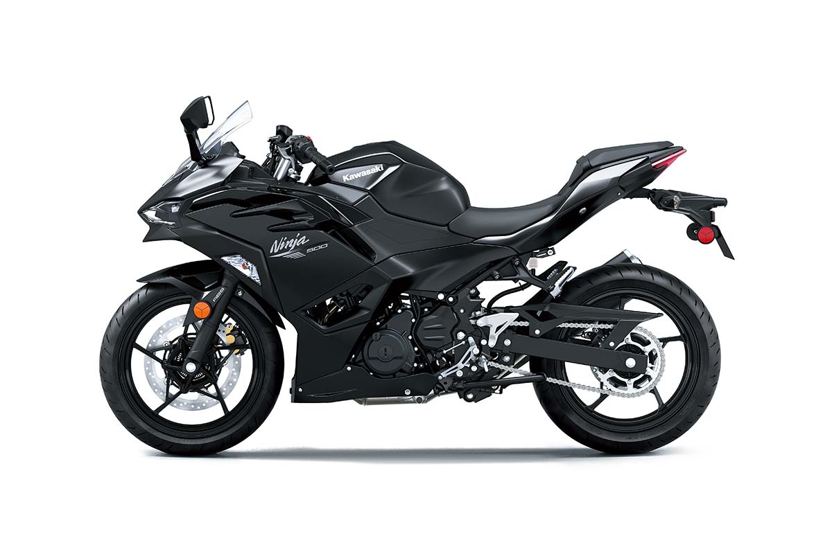 2027 Ninja 500