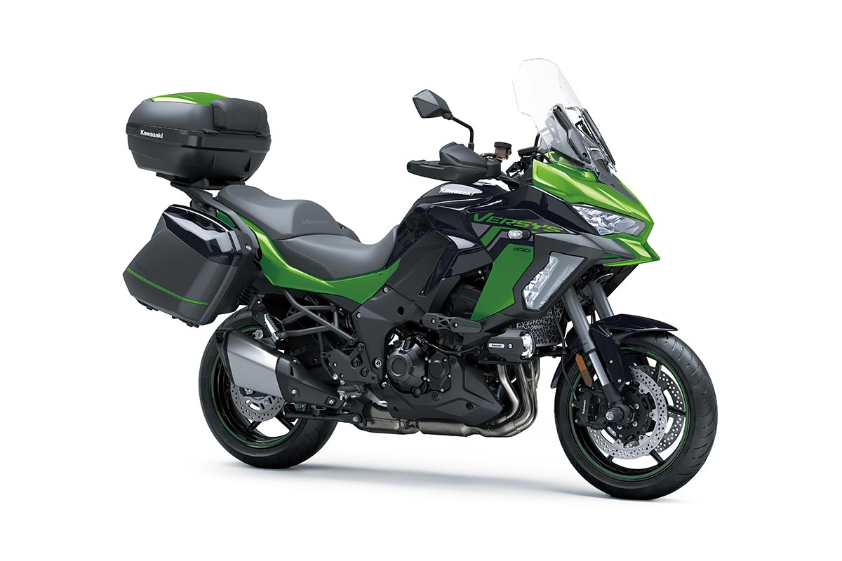 2027 VERSYS 1100 SE