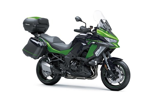 2027 VERSYS 1100 SE