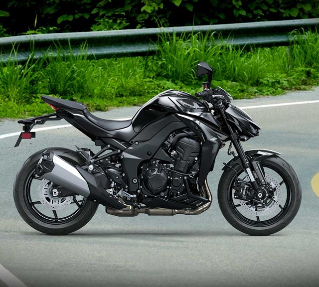 Image of 2027 Z1100 in action