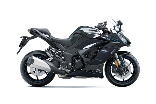 2027 Ninja 1100SX