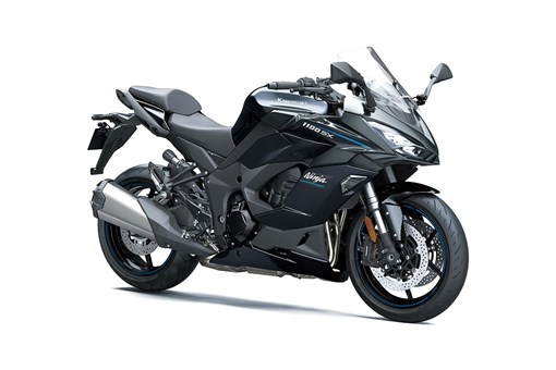 2027 Ninja 1100SX