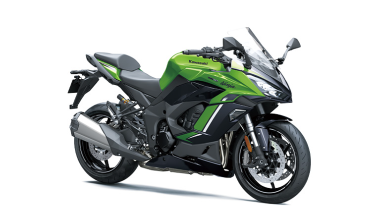 カワサキ Ninja1100SX 外装一式 Kawasaki Ninja 1100SX | スポーツツアラーモデル | 力強い走りと高い