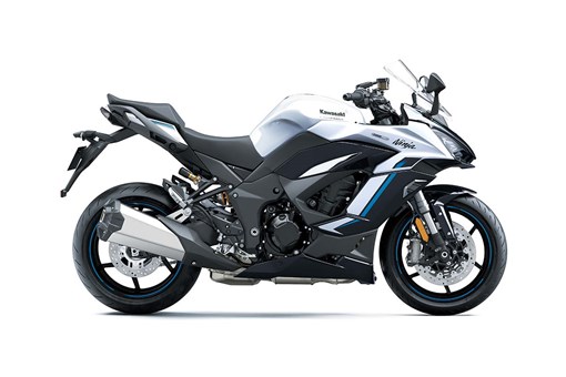 2027 Ninja 1100SX SE