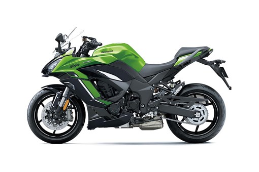 2027 Ninja 1100SX SE