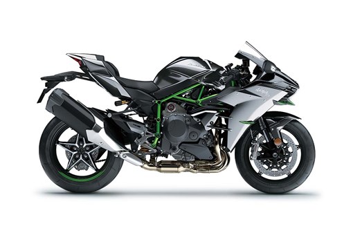 2027 Ninja H2 CARBON