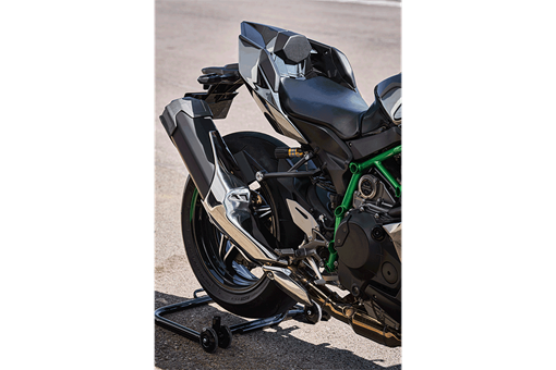 2027 Ninja H2 CARBON