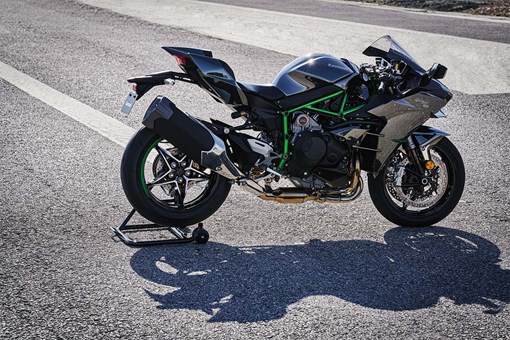 2027 Ninja H2 CARBON