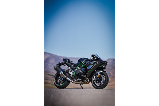 2027 Ninja H2 CARBON