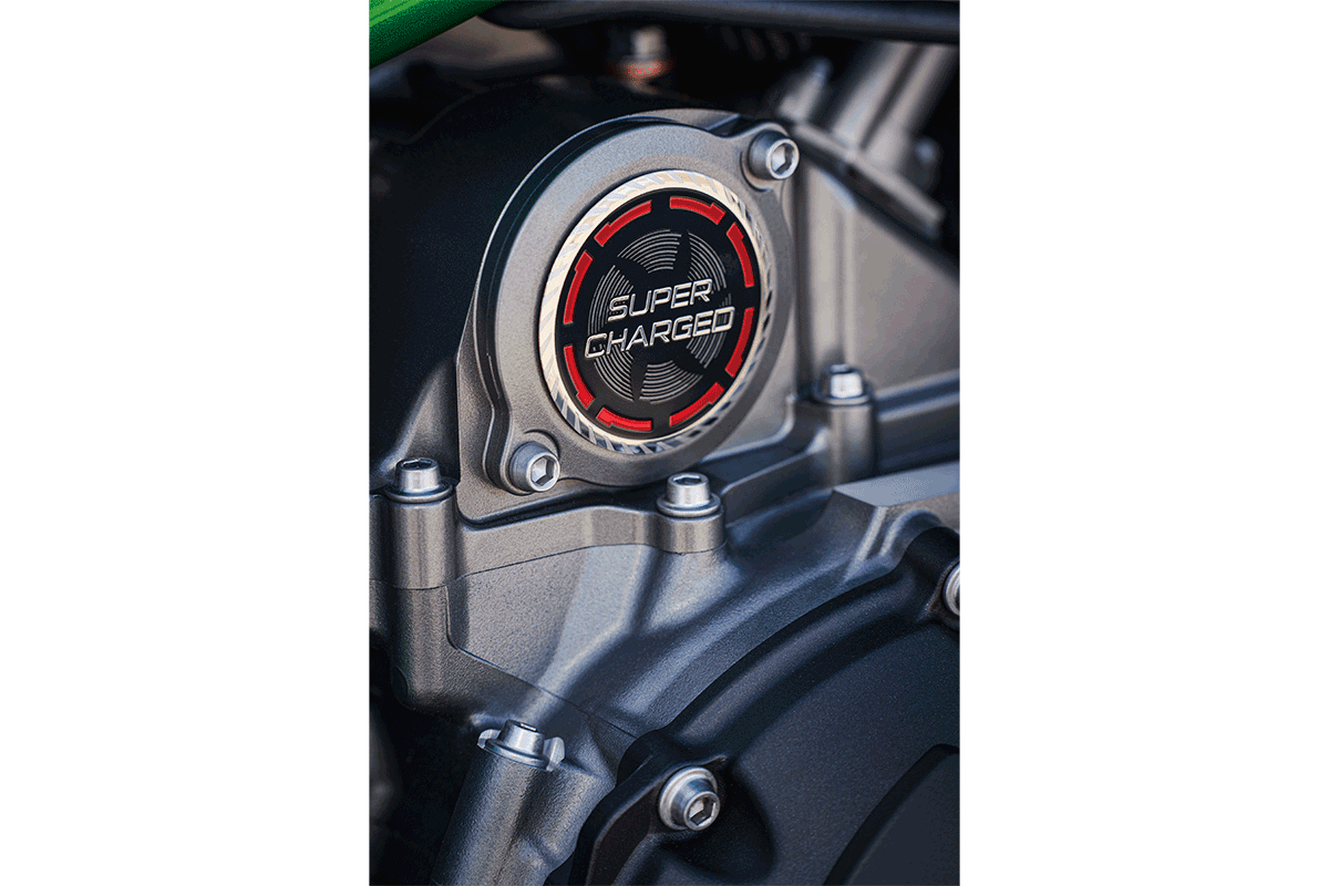 2027 Ninja H2 CARBON
