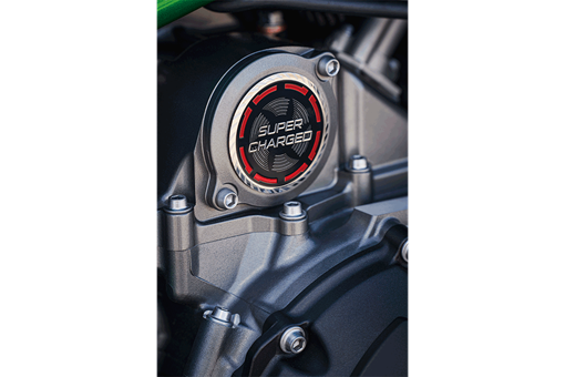 2027 Ninja H2 CARBON