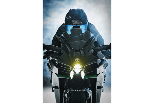 2027 Ninja H2 CARBON