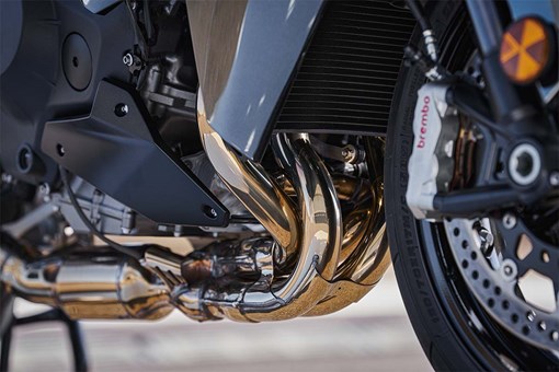 2027 Ninja H2 CARBON