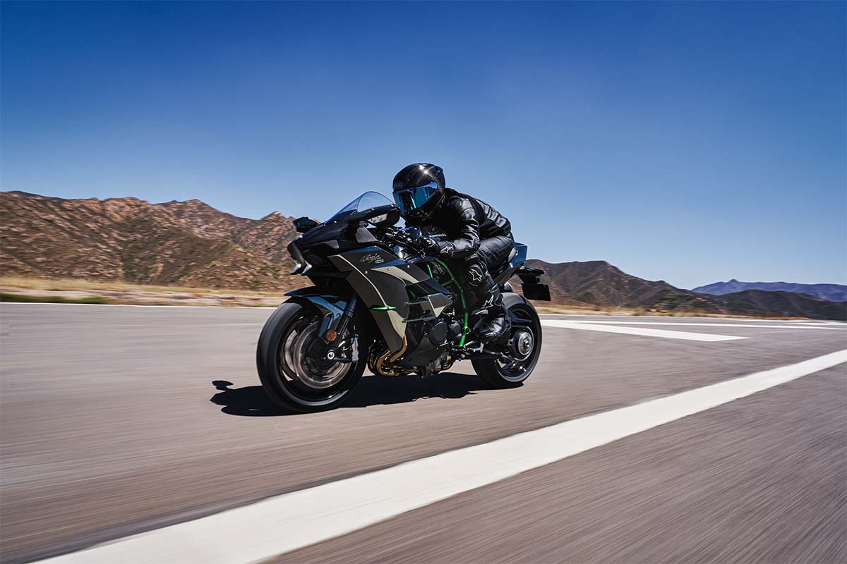2027 Ninja H2 CARBON