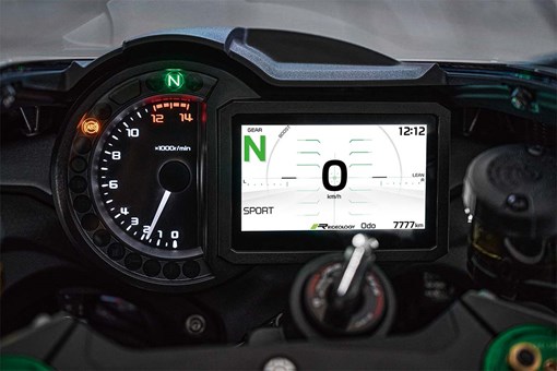 2027 Ninja H2 CARBON