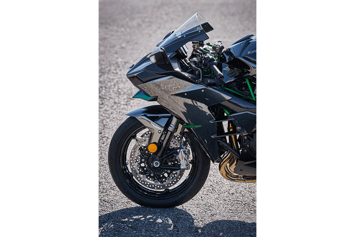 2027 Ninja H2 CARBON