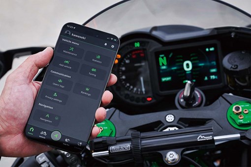 2027 Ninja H2 CARBON