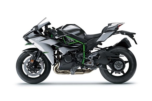 2027 Ninja H2 CARBON