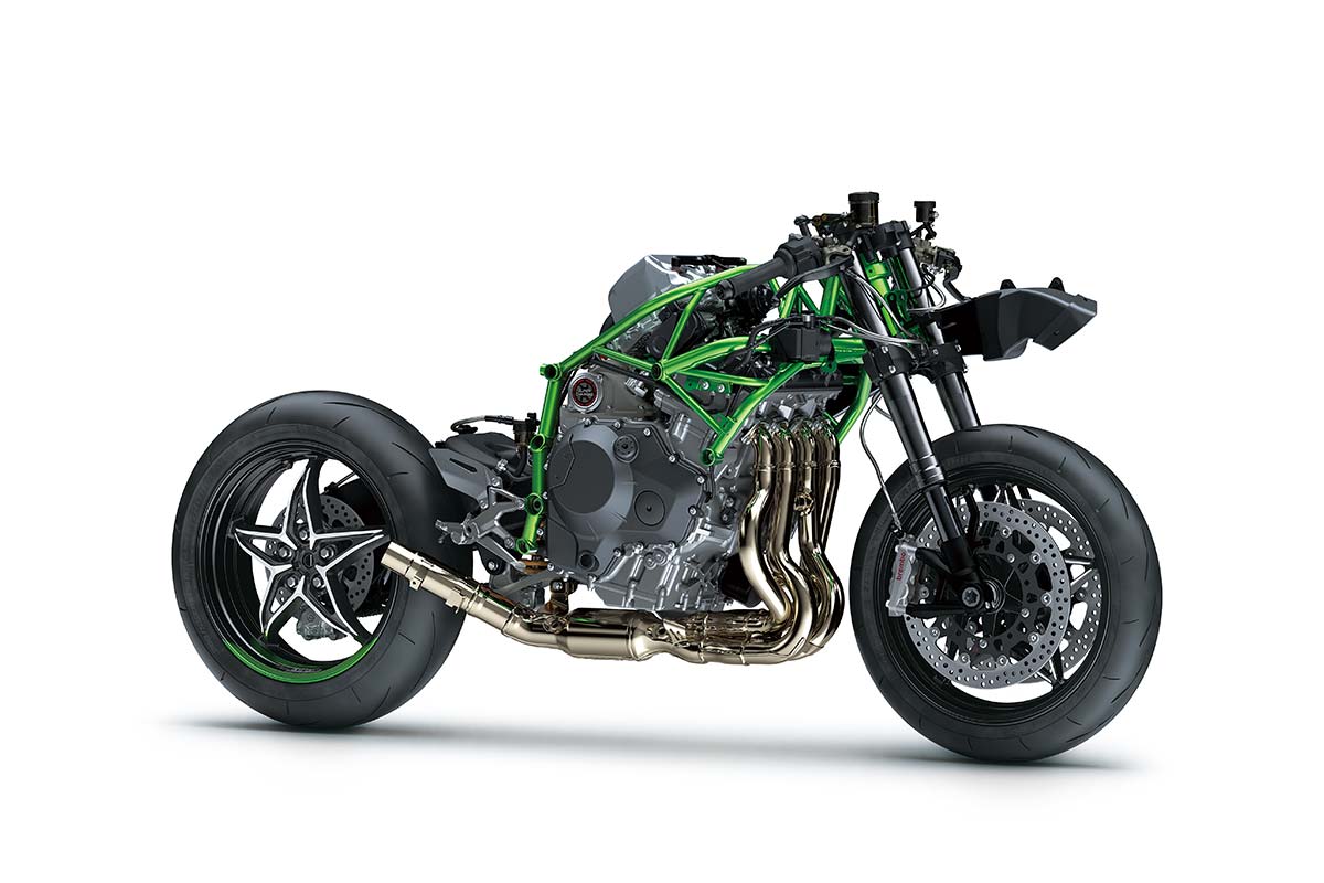 2027 Ninja H2 CARBON