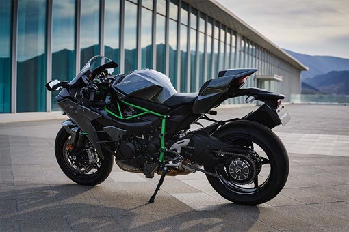2027 Ninja H2 CARBON