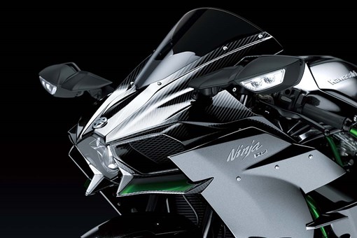 2027 Ninja H2 CARBON
