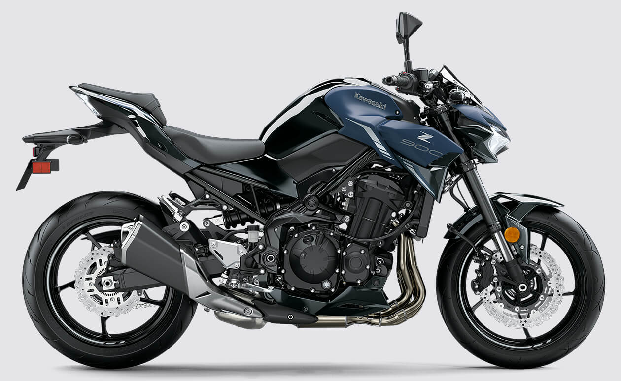 Kawasaki on sale z900rs giá