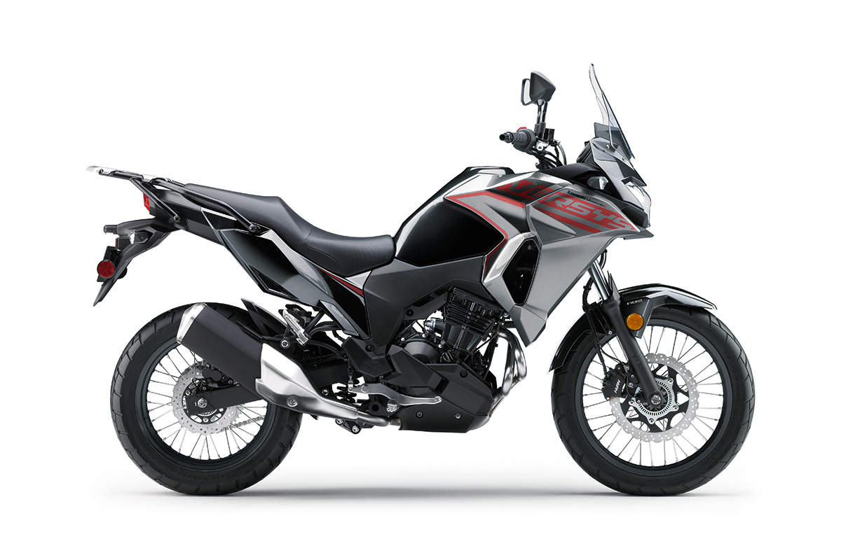 246  Kawasaki Versys 650 2016 ABS Full Options