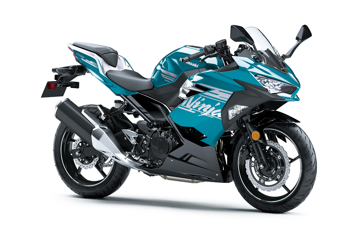 Giá xe Mô Tô Kawasaki 2021 NINJA 400 ABS