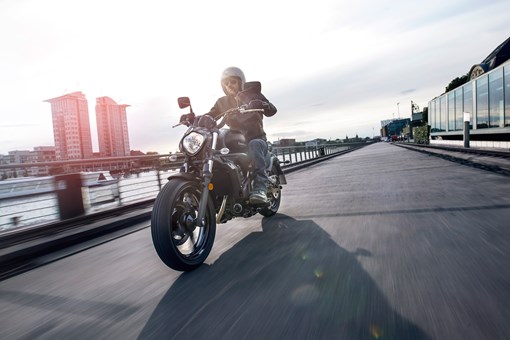 2021 VULCAN S ABS