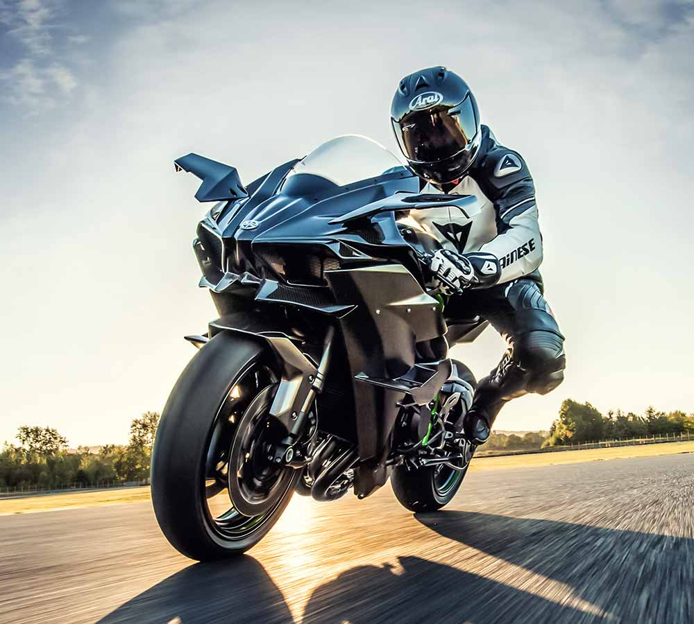 Ninja h2 online hypersport