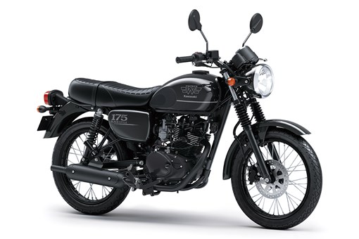 2023 W175 SE Motorcycle | Kawasaki Motors Vietnam Inc