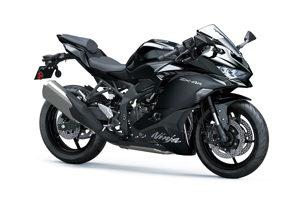 2024 NINJA ZX-4R XE MÔ TÔ | Kawasaki Motors Vietnam Inc. 2024 NINJA ZX-4R XE MÔ TÔ | Kawasaki Motors Vietnam Inc.