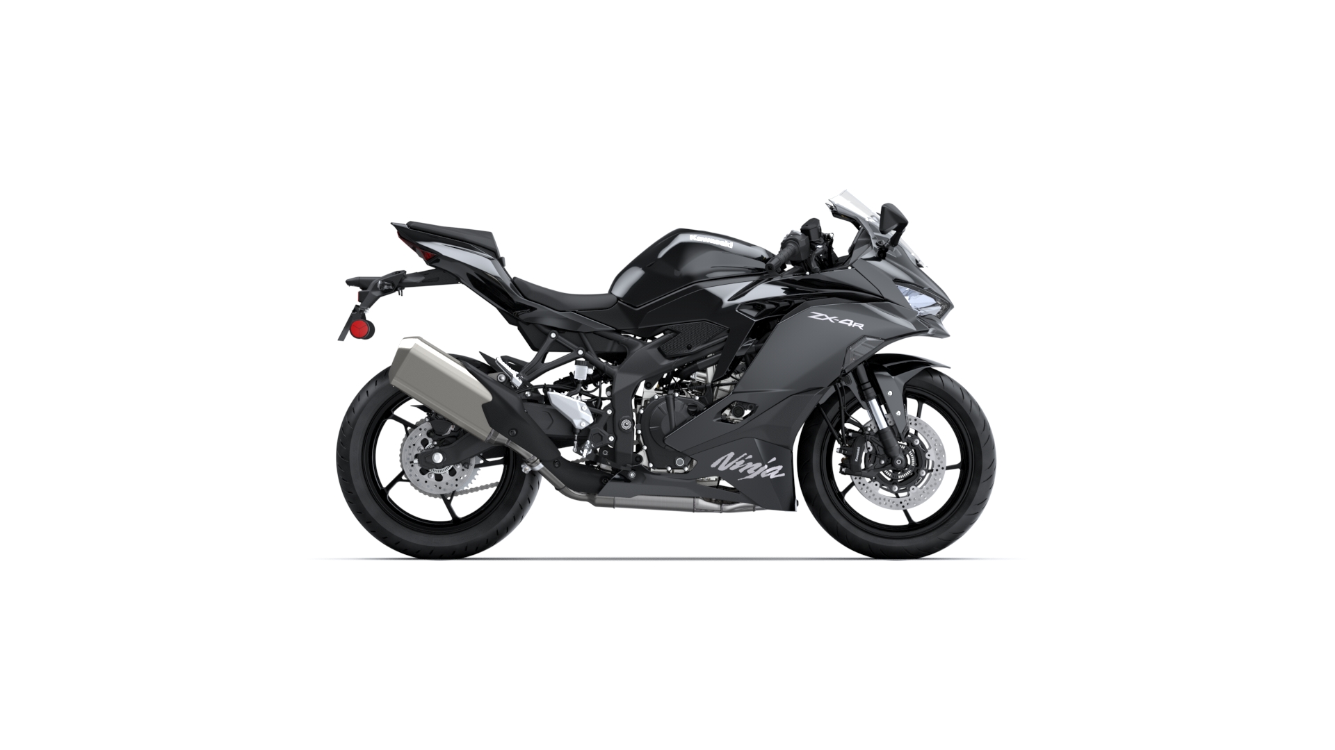 2024 NINJA ZX4R Motorcycle Kawasaki Motors Pty Ltd.