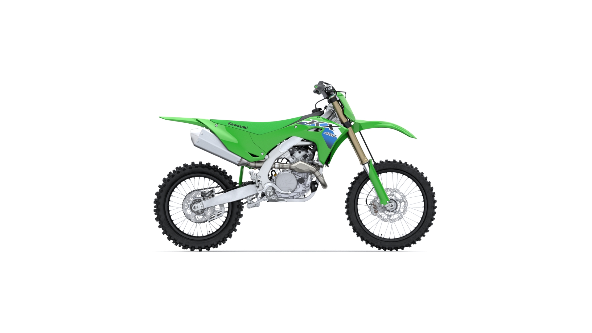 2026 Kawasaki KX™450 | Motocross Motorcycle | Championship
