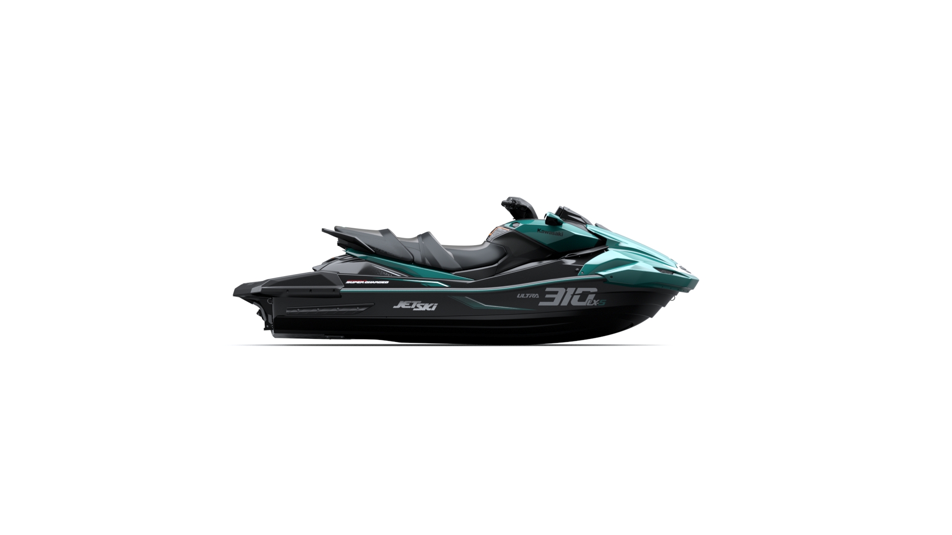 シギント 2016 Kawasaki Jet Ski® Ultra® 310LX Base | Mega-Motorsports