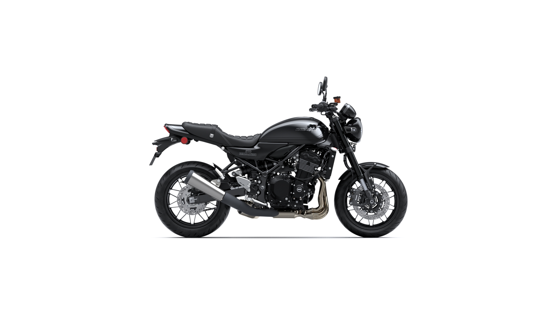 2026 Kawasaki Z900RS ABS | Retro Motorcycle | Modern Tech