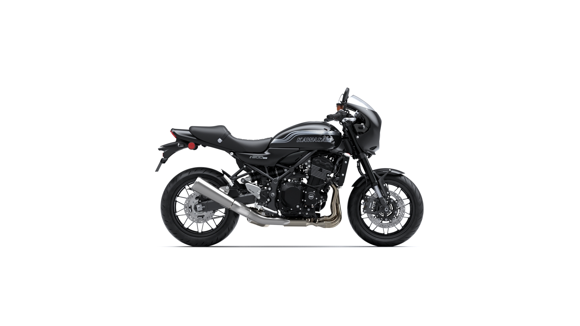 2026 Kawasaki Z900RS CAFE ABS | Retro Motorcycle | Timeless Styling