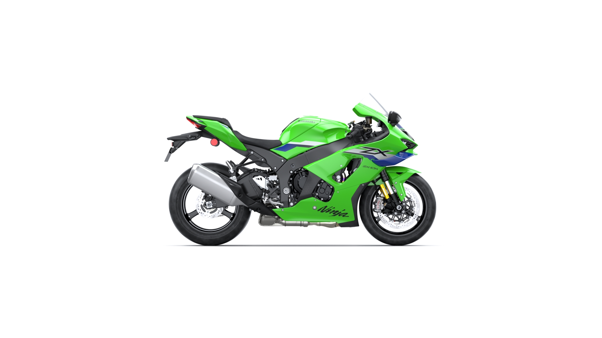 2026 Kawasaki Ninja® ZX™-10R | Supersport Motorcycle | Race-Ready