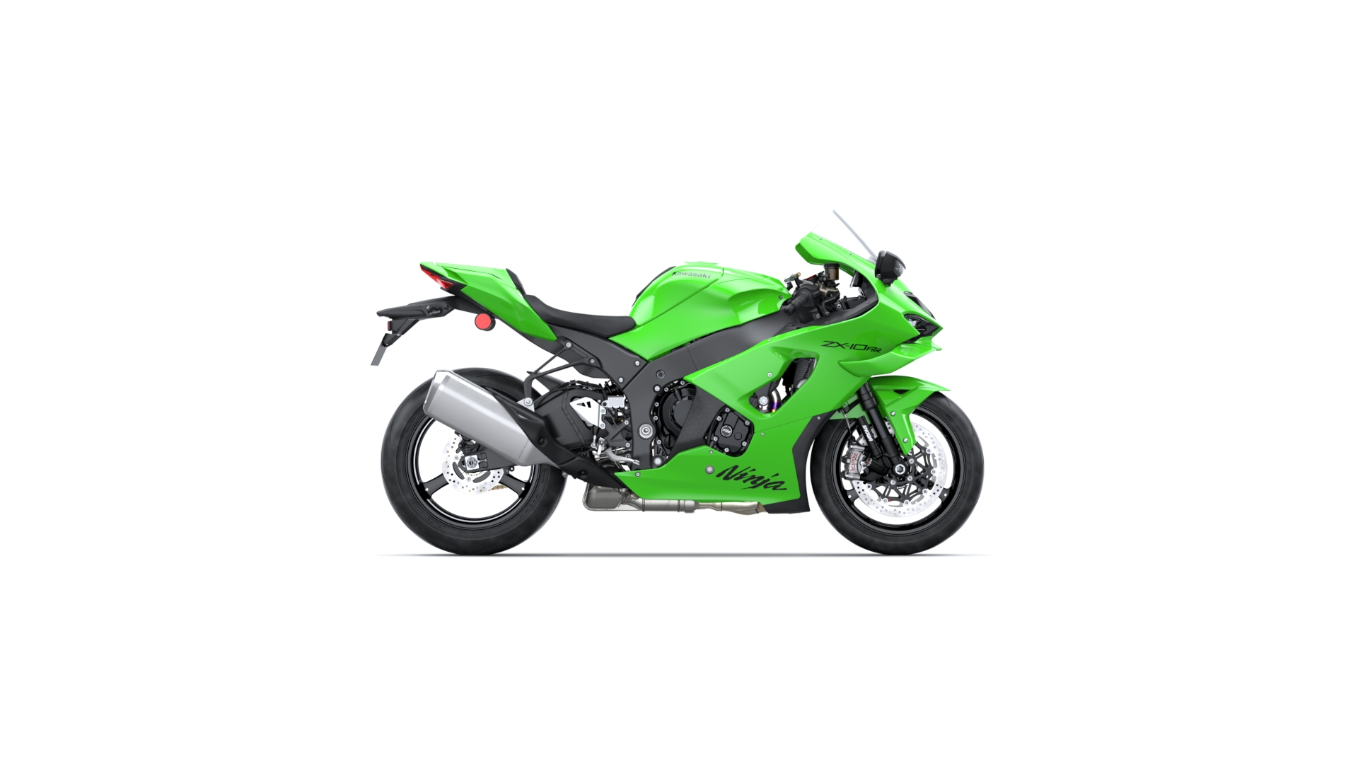 2026 Kawasaki Ninja® ZX™-10RR | Superbike | Built to Win
