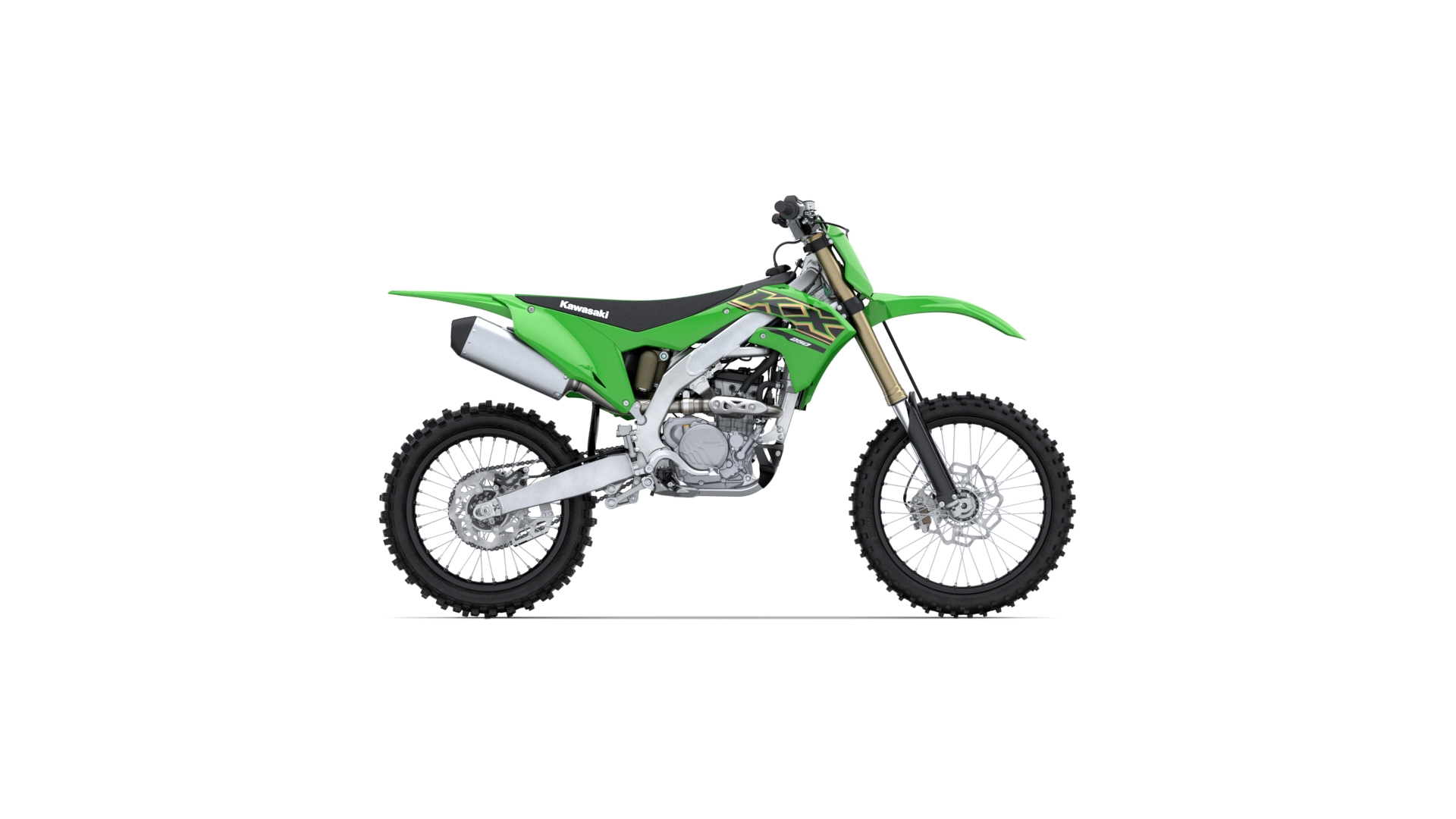 2021 Kawasaki KX™250 | Motocross Motorcycle | Be