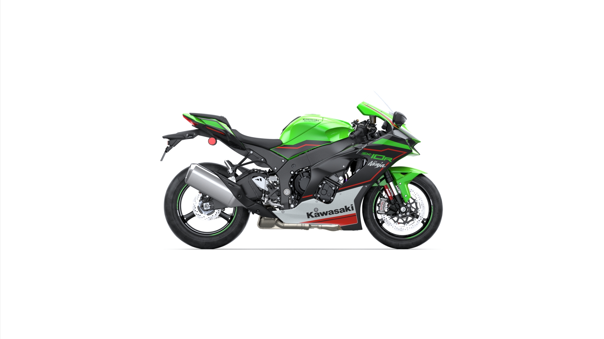 2022 Kawasaki Ninja® ZX™-10R ABS KRT Edition | Superbike | Power