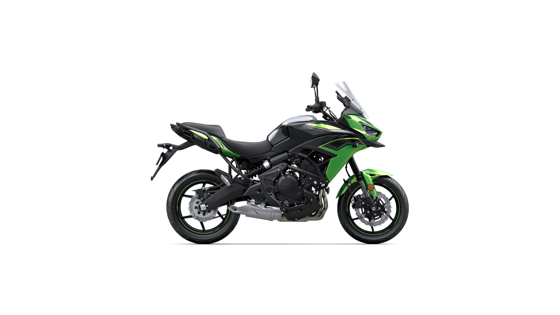 2022 Kawasaki Versys® 650 | Motorcycle | Capable &