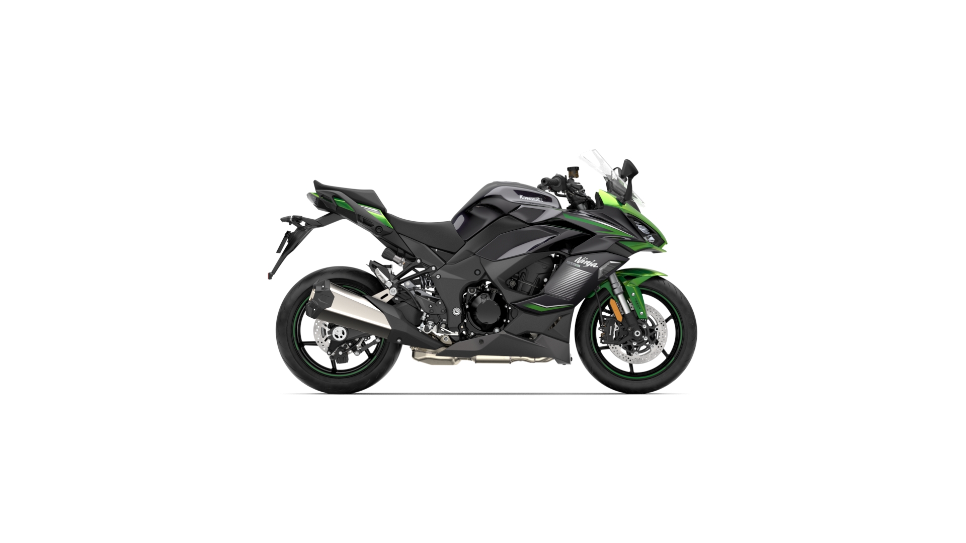 2023 Kawasaki Ninja® 1000SX | Touring Motorcycle | Powerful & Capable