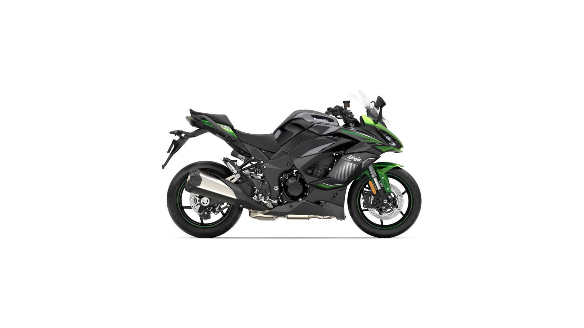 Kawasaki Ninja 1000SX Price - Mileage, Colours, Images